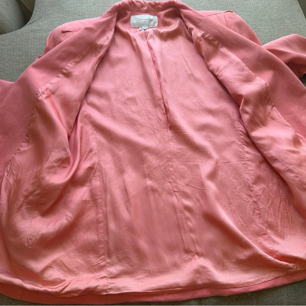 Vintage Christian Dior Blazer